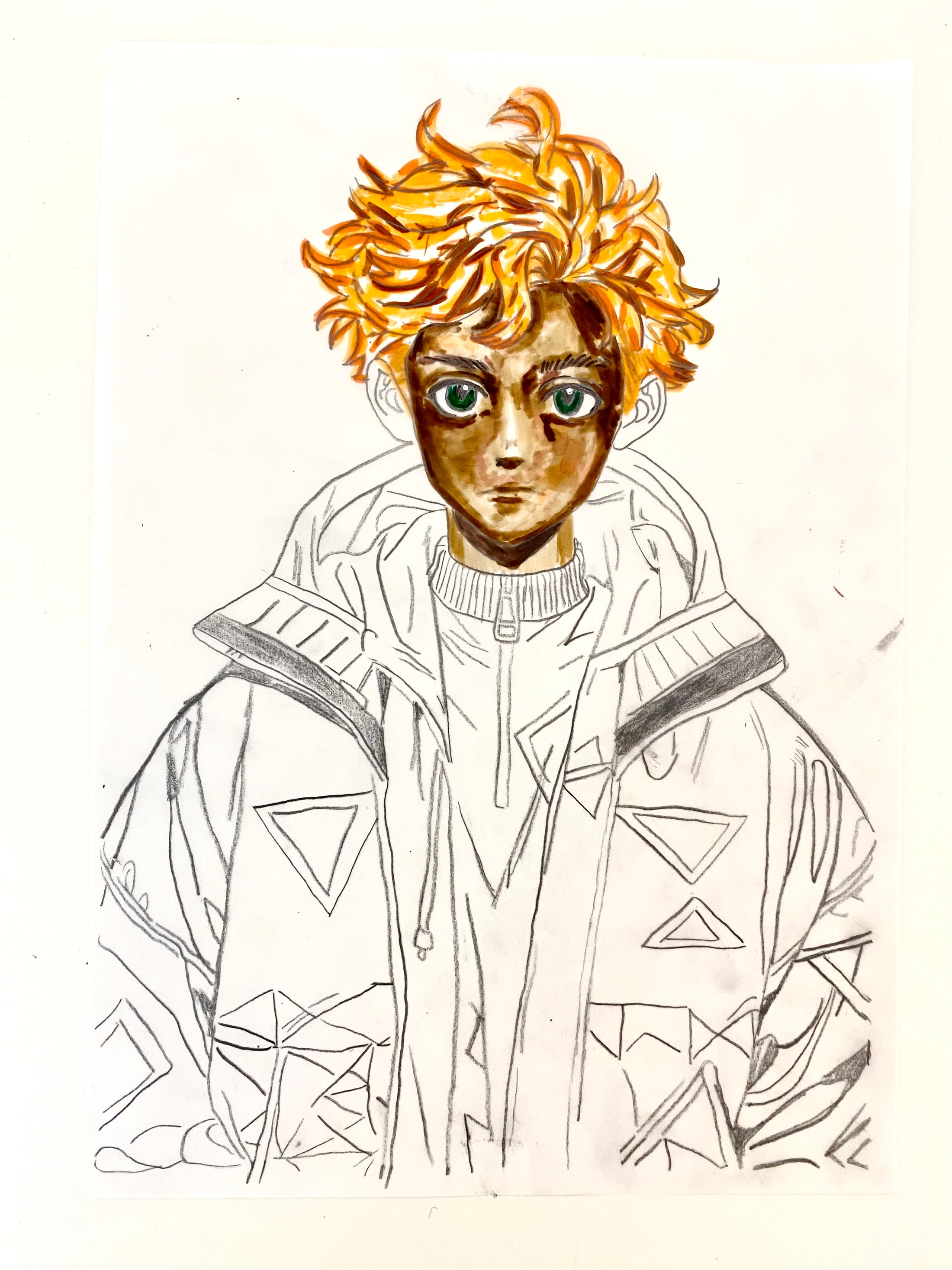 Wintersemester – Charaktere im Manga Style – sonntags vom 21.09.25 bis 25.01.26