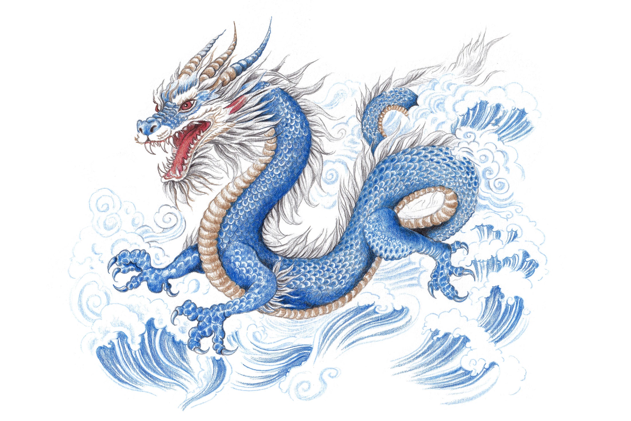 Wochenend-Workshop Kinder mit Eltern: Drachen zeichnen leicht gemacht – von der ersten Skizze bis zur fertigen Illustration- Samstag 10.10.26 von 14:00 bis 17:00 Uhr