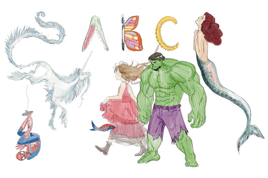 Ferien-Workshop: Fantasiewelten — Manga und Fabelwesen - vom 01.09. bis 04.09.26