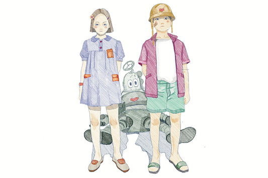 Sommersemester – Charaktere im Manga Style – dienstags vom 11.03.25 bis 29.07.25